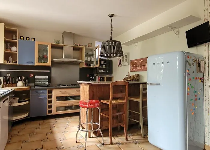 Maison à Avec Jardin